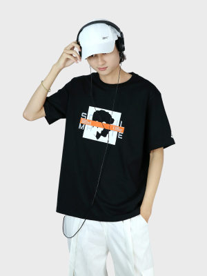 Áo Thun Nam Regular Premium Edition SGT010