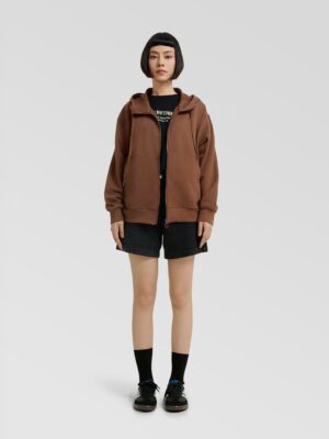 Alternative view of Áo Khoác Nữ Special Play Logo CTX WOK 2060