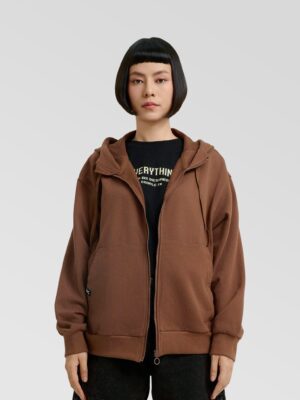 Áo Khoác Nữ Special Play Logo CTX WOK 2060