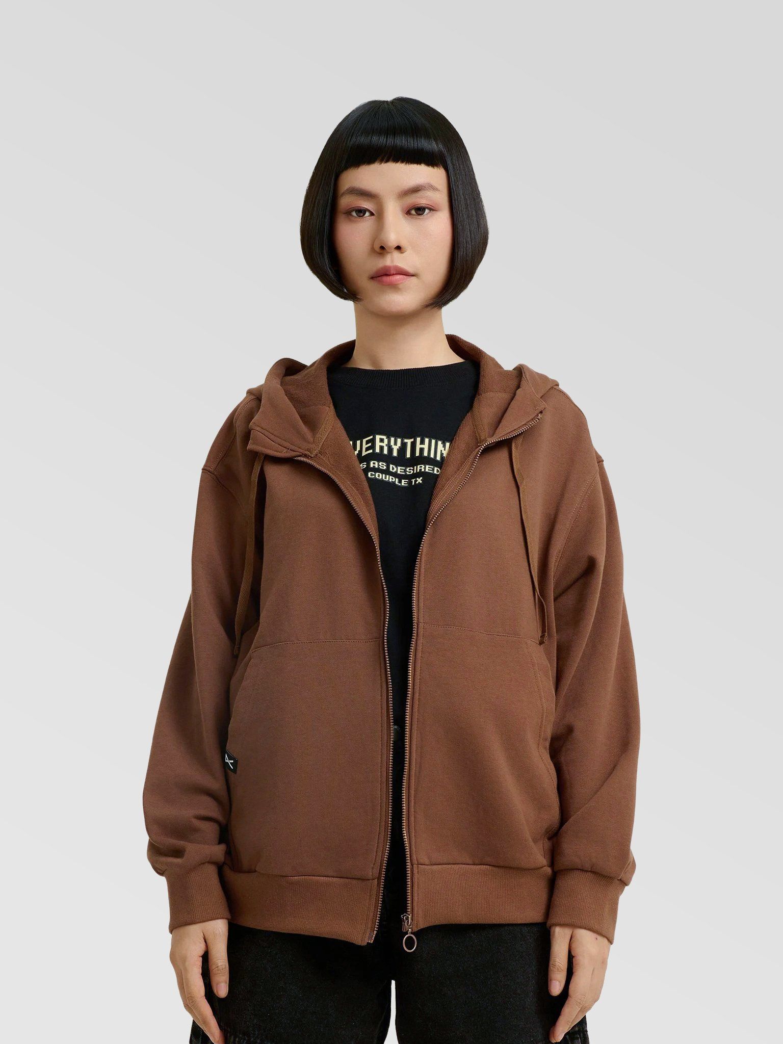 Áo Khoác Nữ Special Play Logo CTX WOK 2060