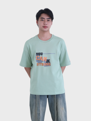 ÁO THUN NAM OVERSIZE