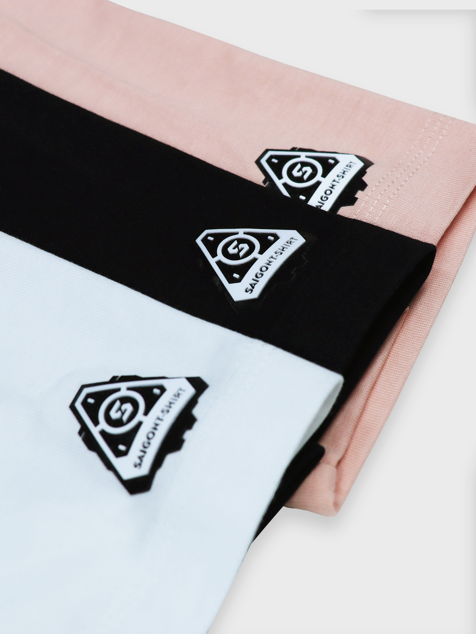 Áo Thun Couple Oversized No Pain No Gain Sgt014 - Ảnh 4