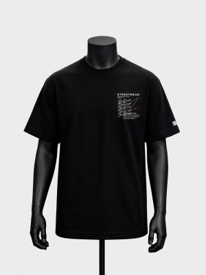 Alternative view of Áo Thun Nam Regular Streetwear Sgt015
