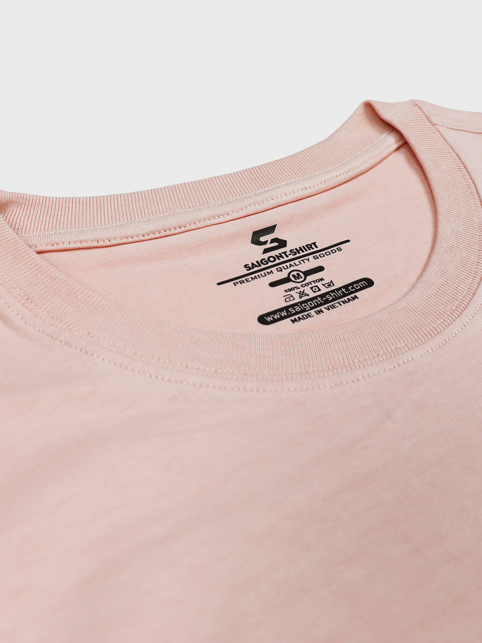 Áo Thun Couple Oversized No Pain No Gain Sgt014 - Ảnh 5