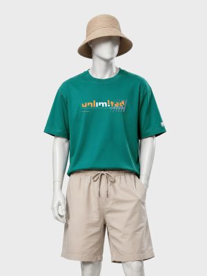 Áo Thun Nam Regular Unlimted Sgt004