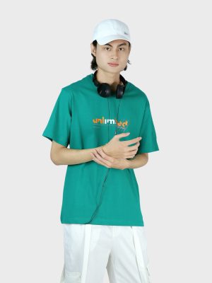 Áo Thun Nam Regular Unlimted Sgt004