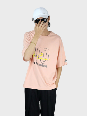 Alternative view of Áo Thun Couple Oversized No Pain No Gain Sgt014