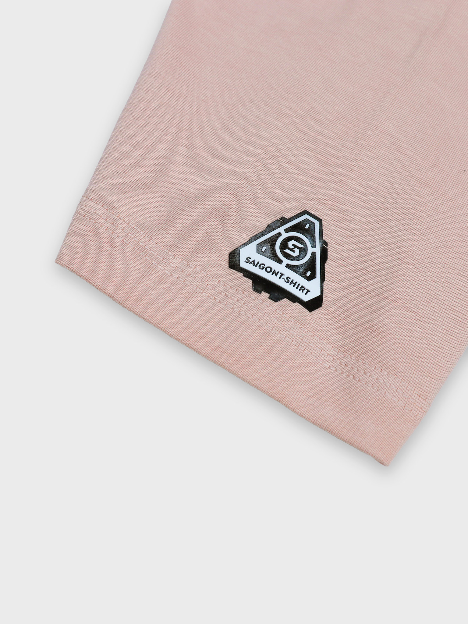 Áo Thun Couple Oversized No Pain No Gain Sgt014 - Ảnh 6