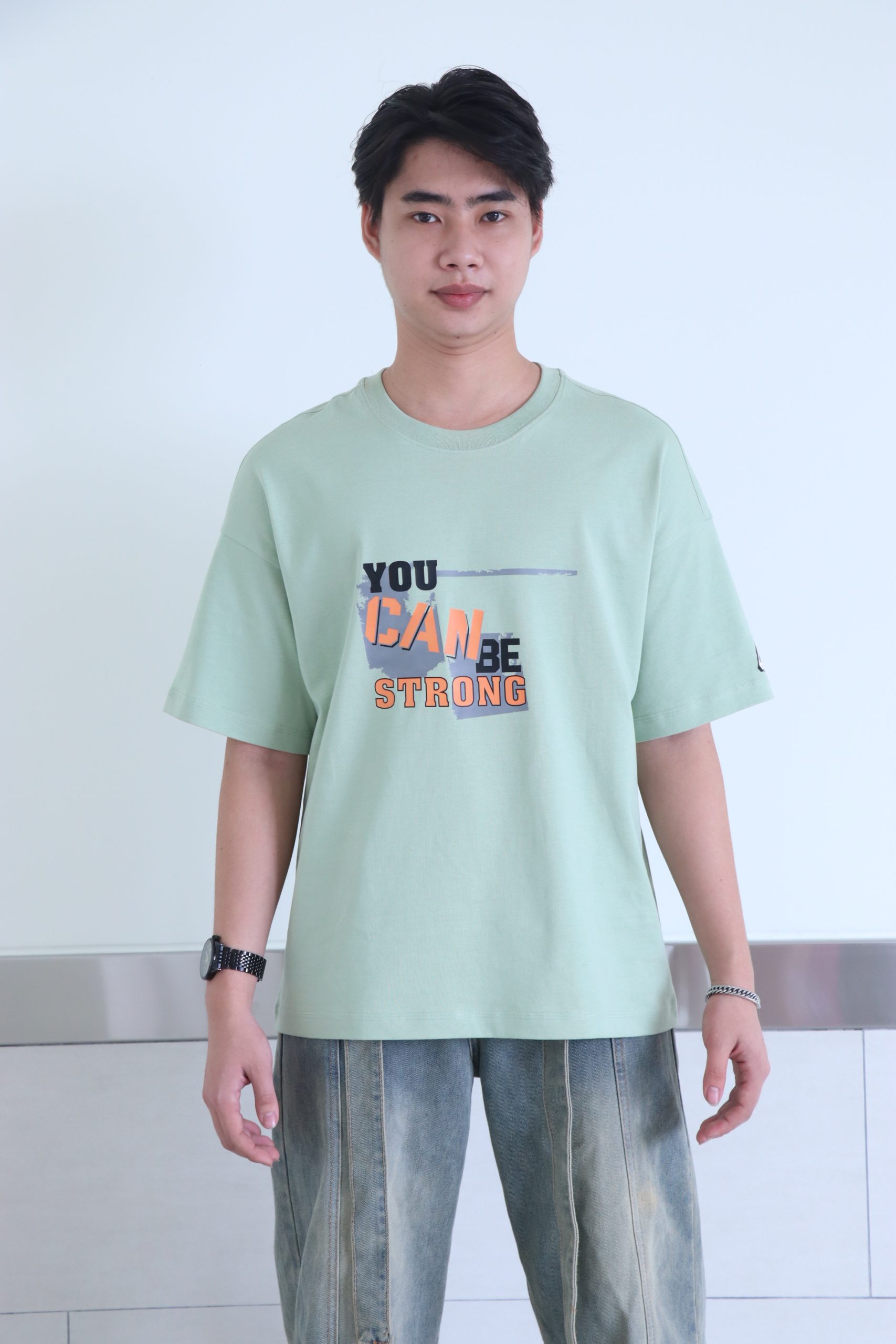 Áo Khoác Hoodie Nữ Airlayer ‘CHẠM” FW25 WOK 2081