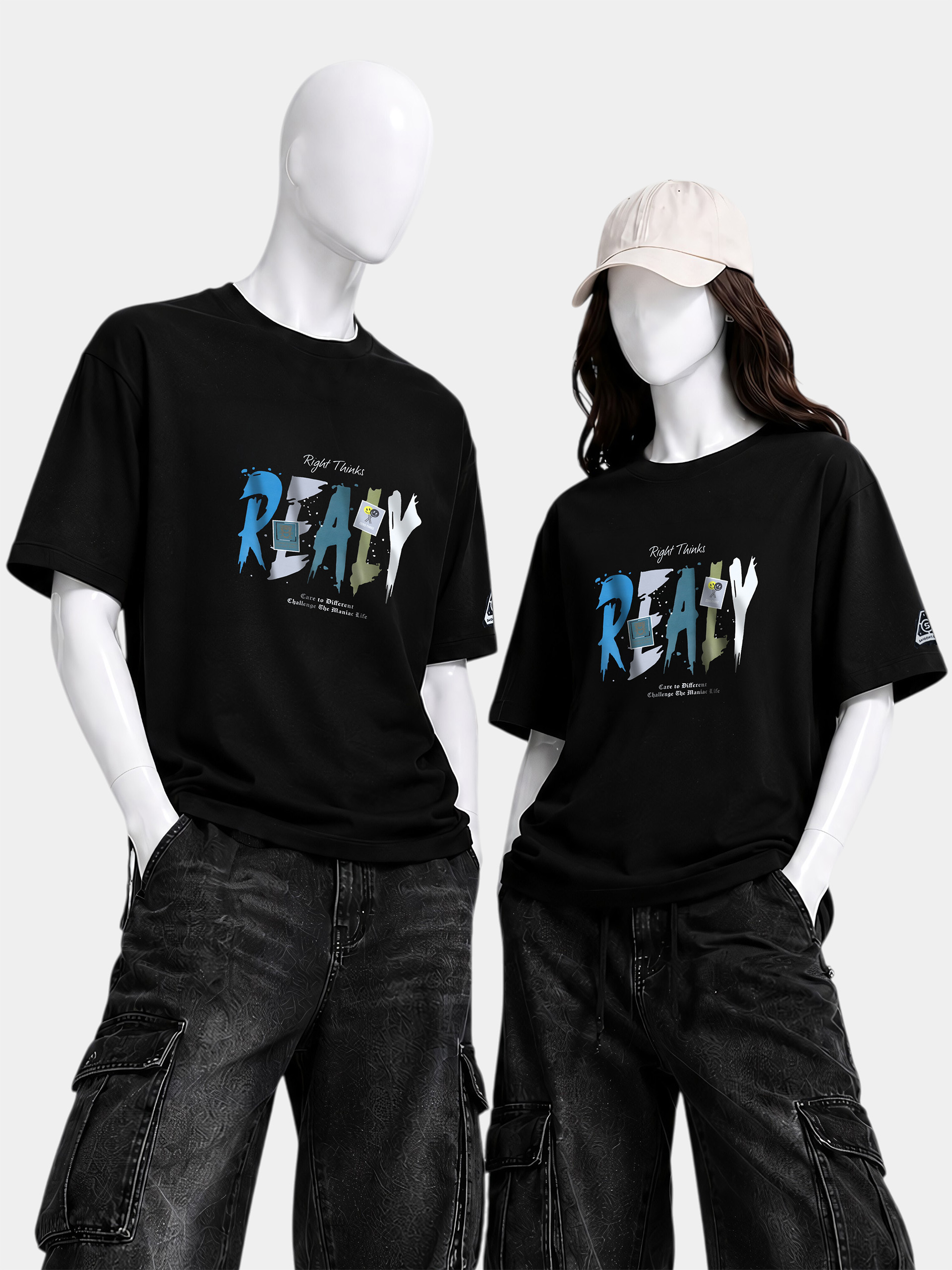 Áo Thun Nam Regular Realy SGT066